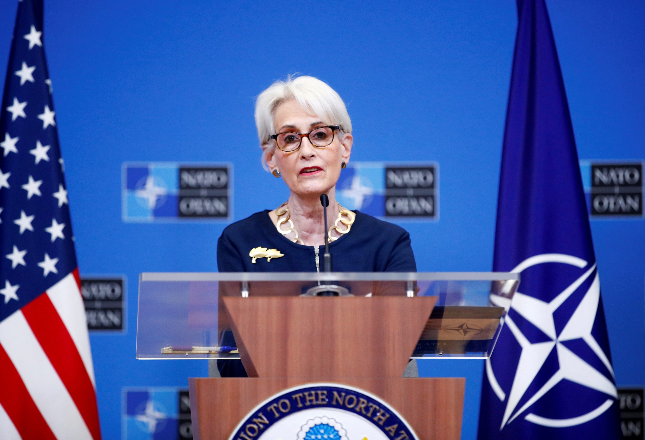 США призвали союзников по НАТО к бдительности в связи с сохраняющейся опасностью, что Россия может применить ядерное оружие в Украине