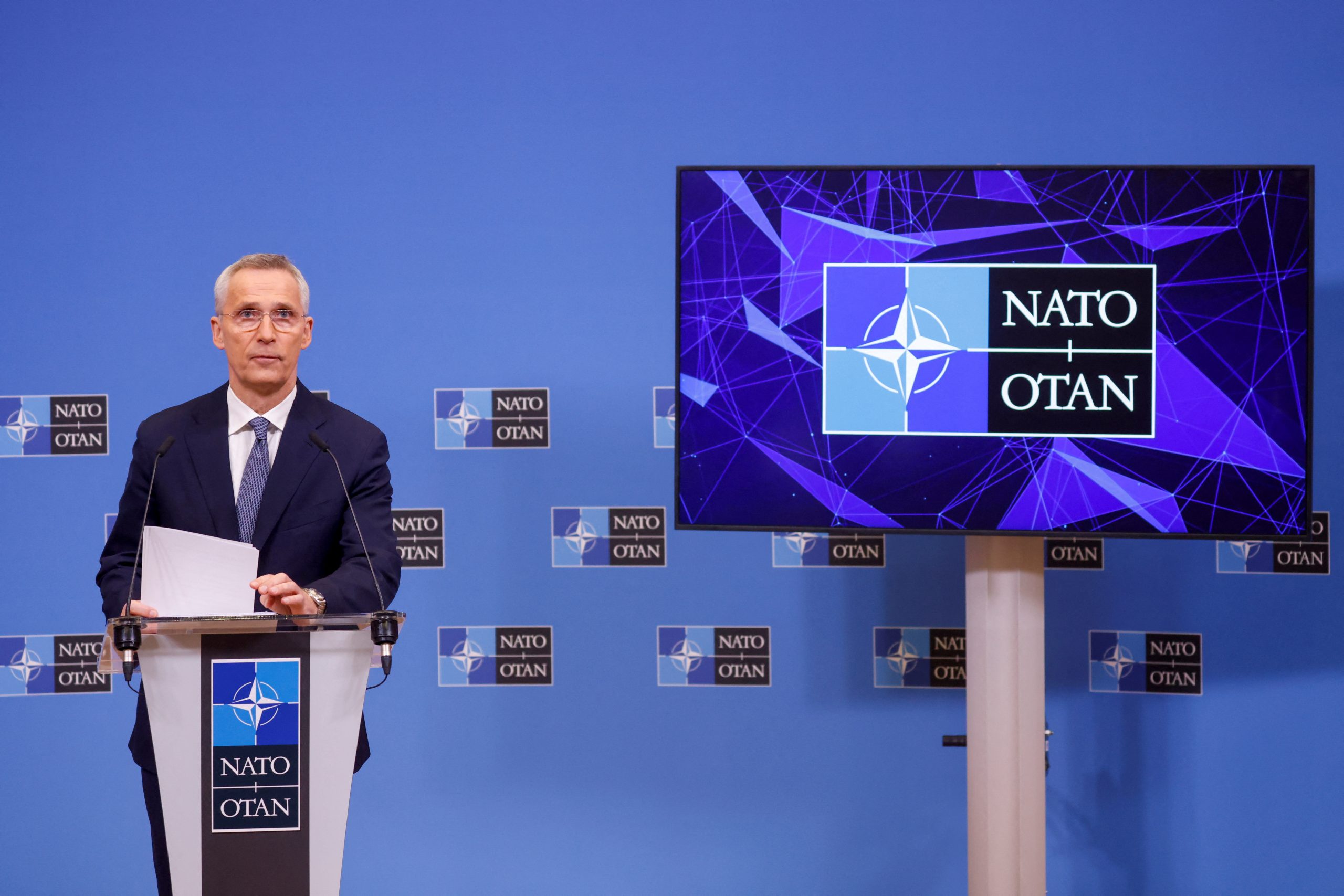Столтенберг: будущее Украины – в НАТО