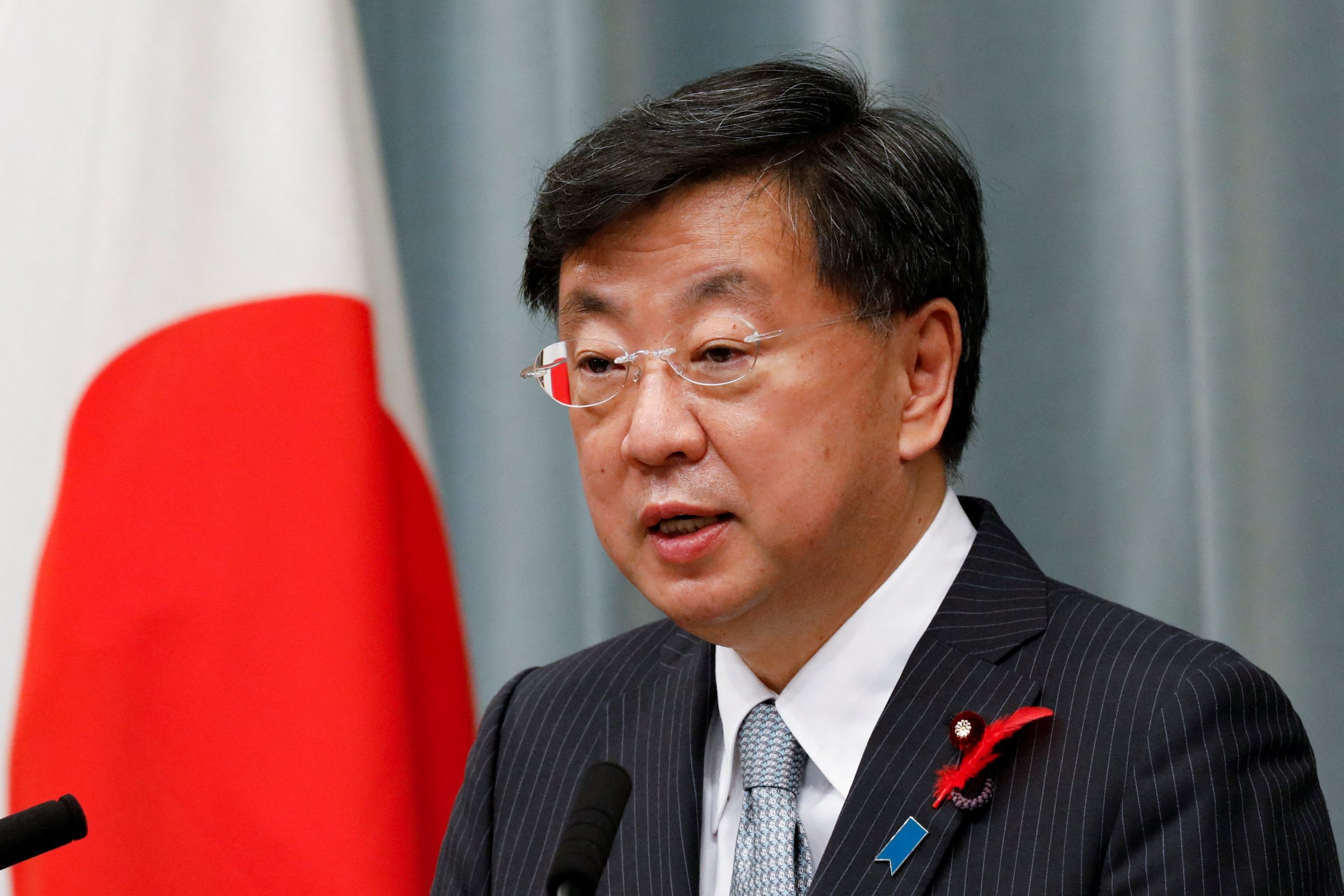 Япония одобрила новые санкции против России