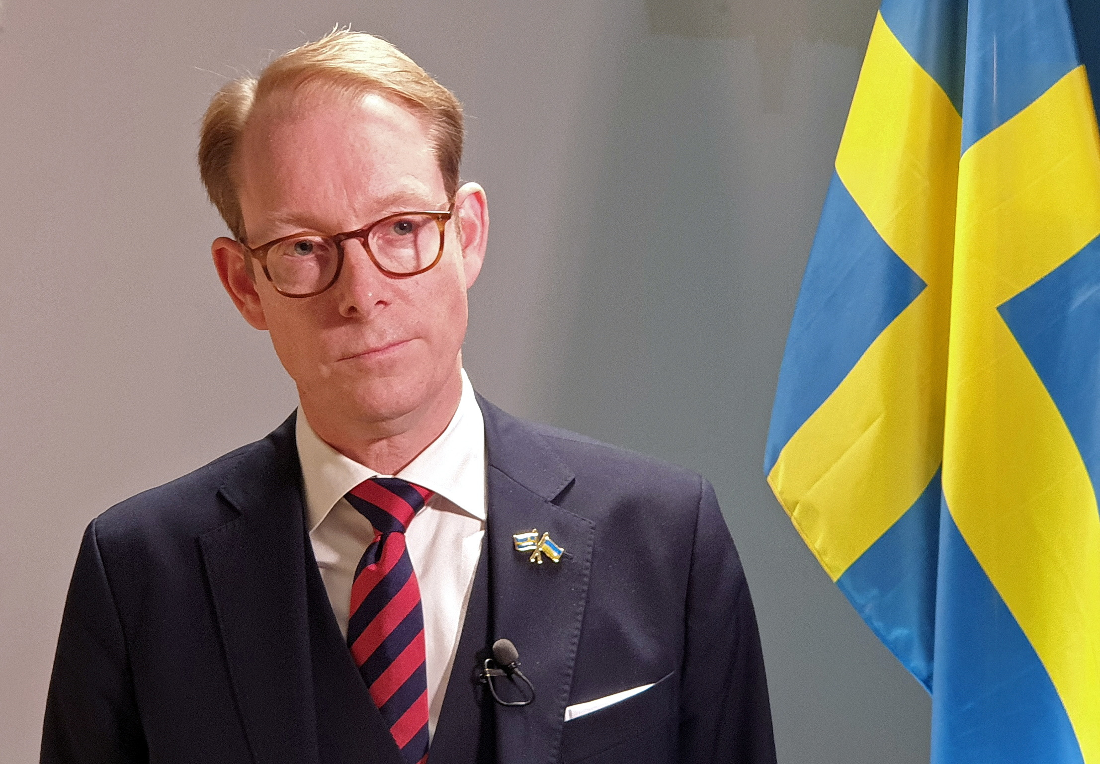 Стокгольм: новый закон о борьбе с терроризмом преодолеет возражения Анкары против членства Швеции в НАТО