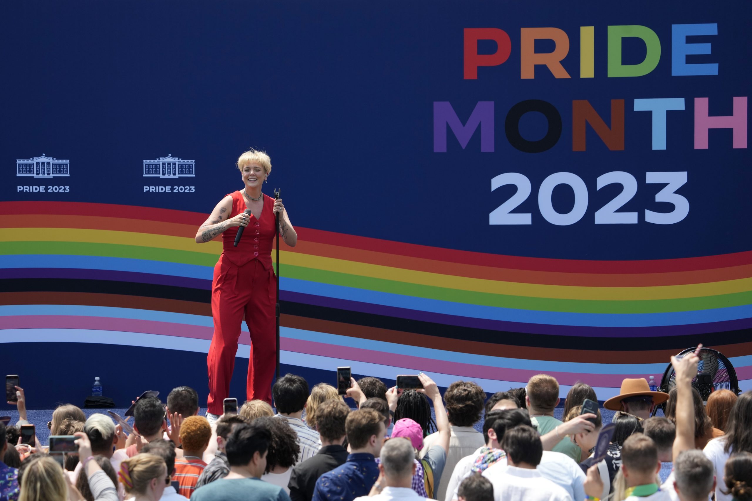 В США проходит Месяц гордости, посвященный борьбе за права ЛГБТ-сообщества