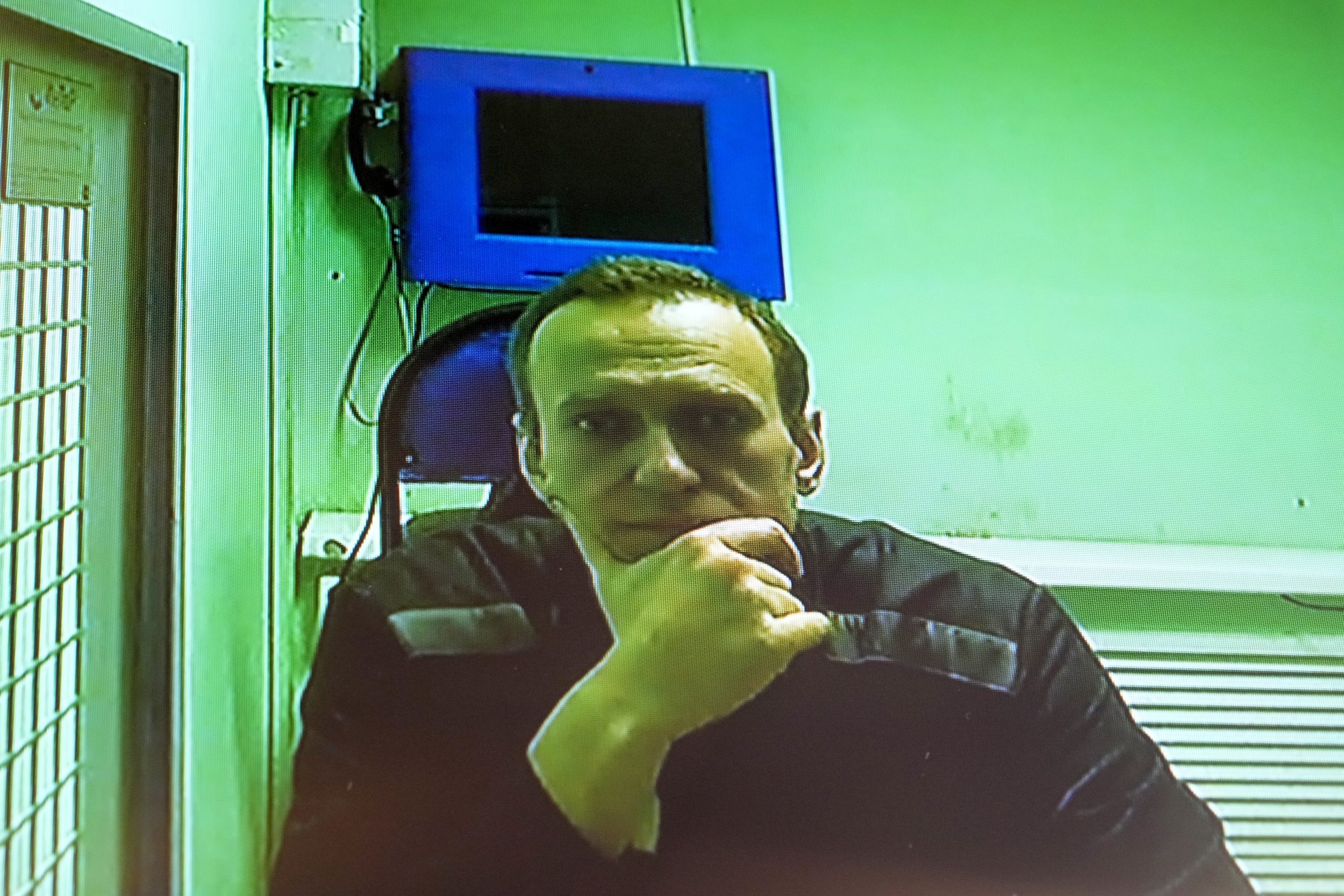 Навальный: у меня правда хорошее настроение