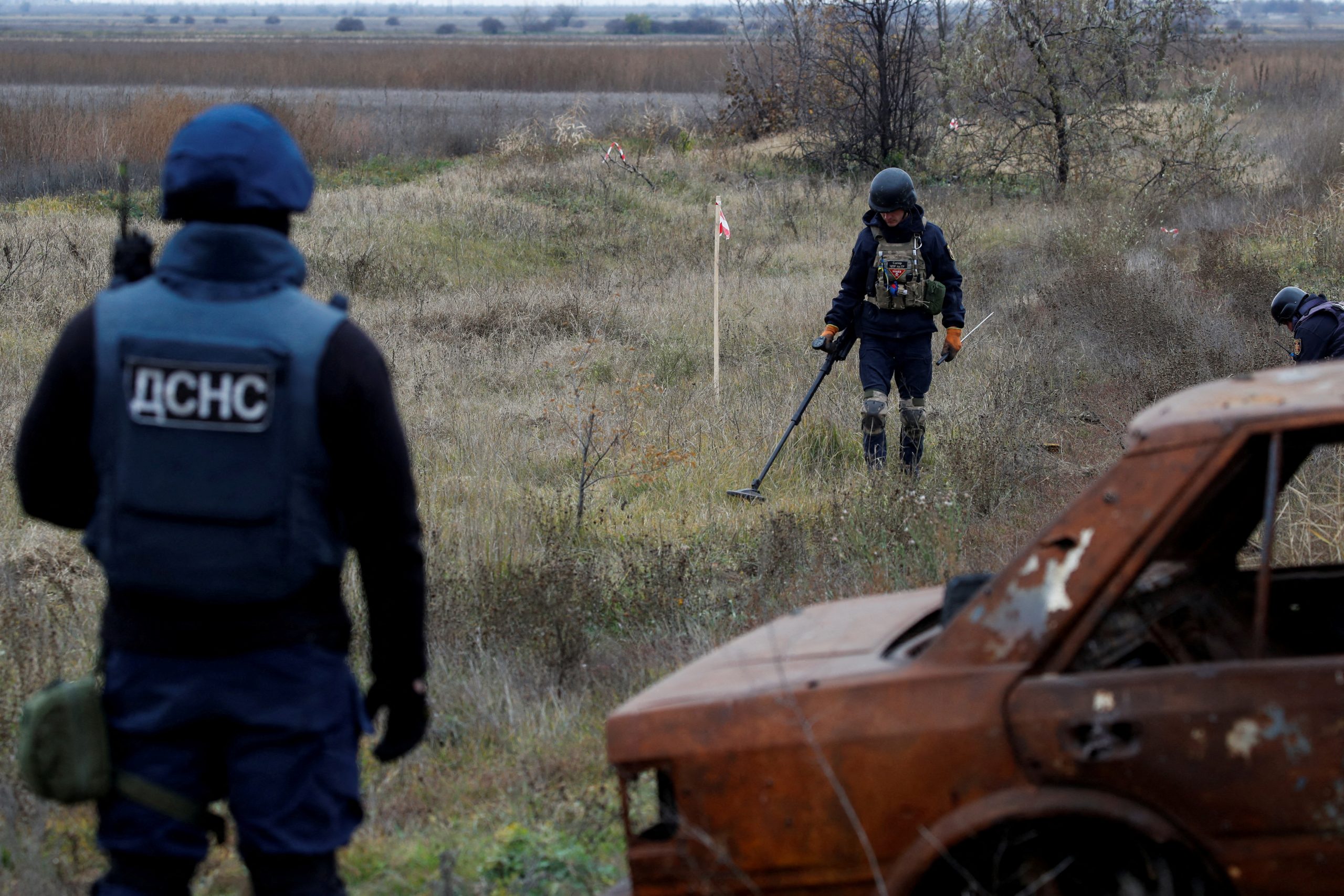 Human Rights Watch: Украина использовала запрещенные противопехотные мины