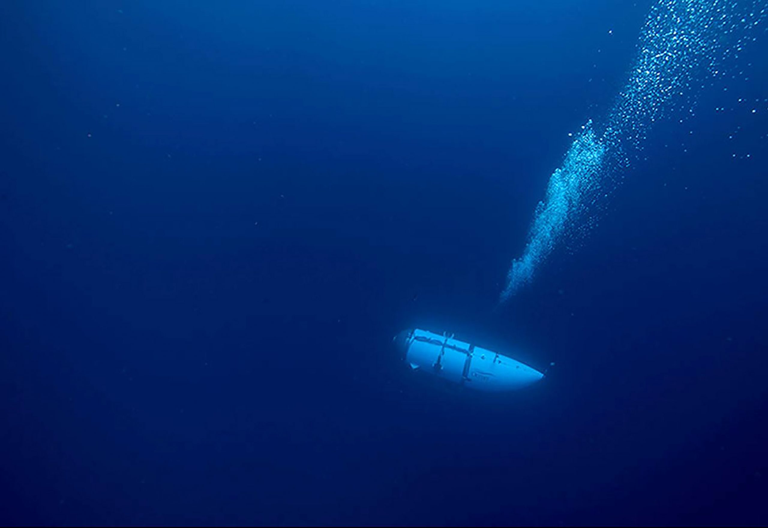В зоне поиска пропавшего батискафа «Титан» зафиксированы подводные шумы