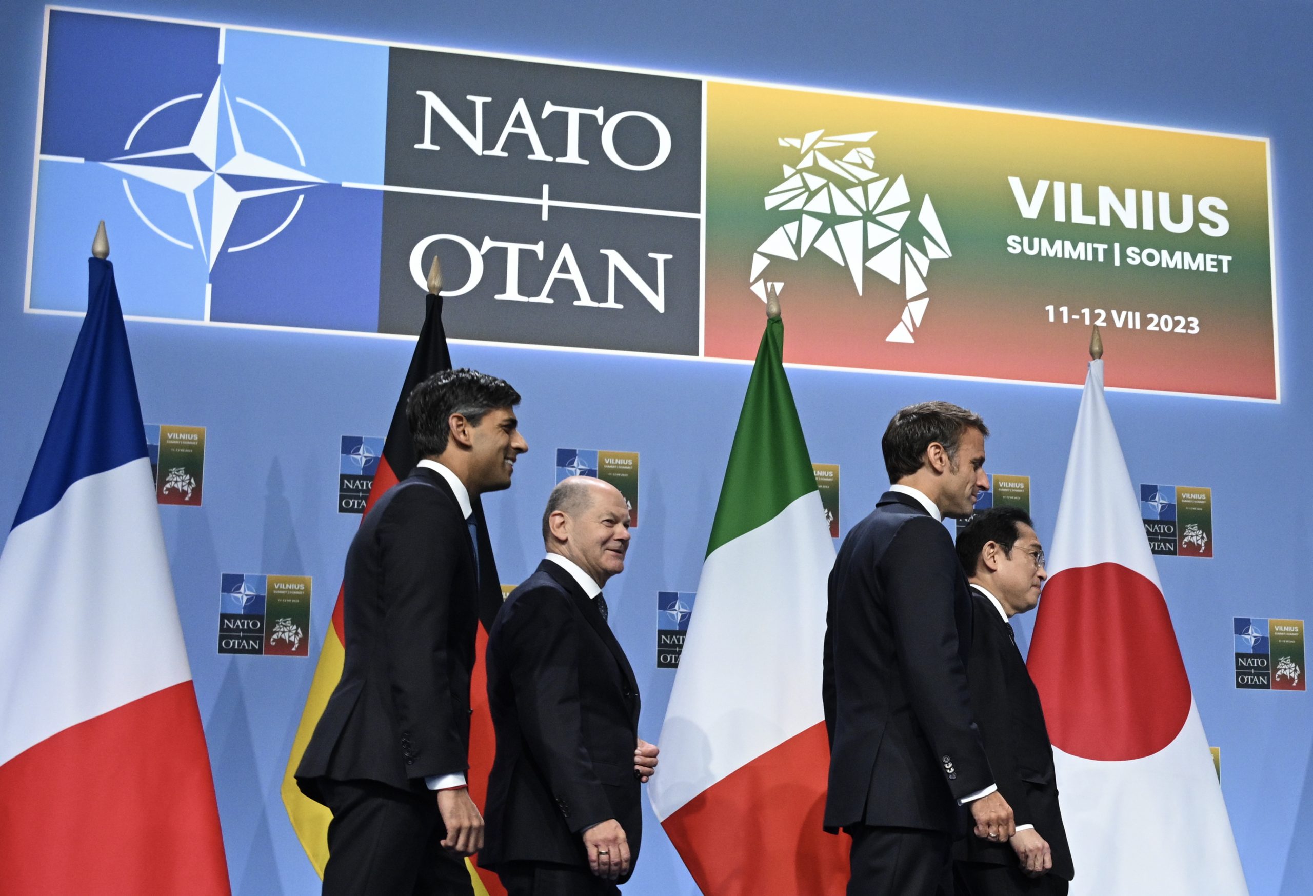 G7 объявила о согласовании гарантий безопасности для Украины