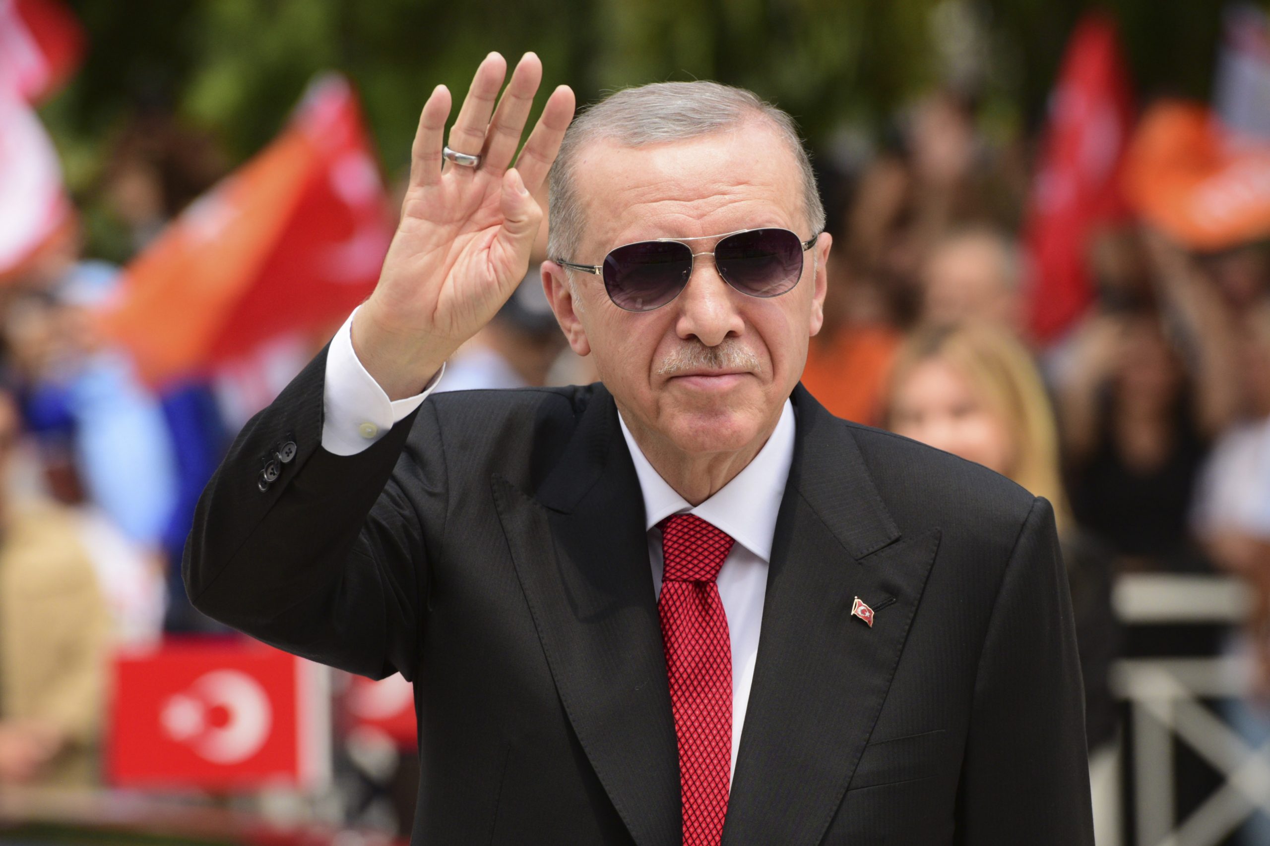 Эрдоган дал понять, что Турция все еще не готова одобрить заявку Швеции на вступление в НАТО