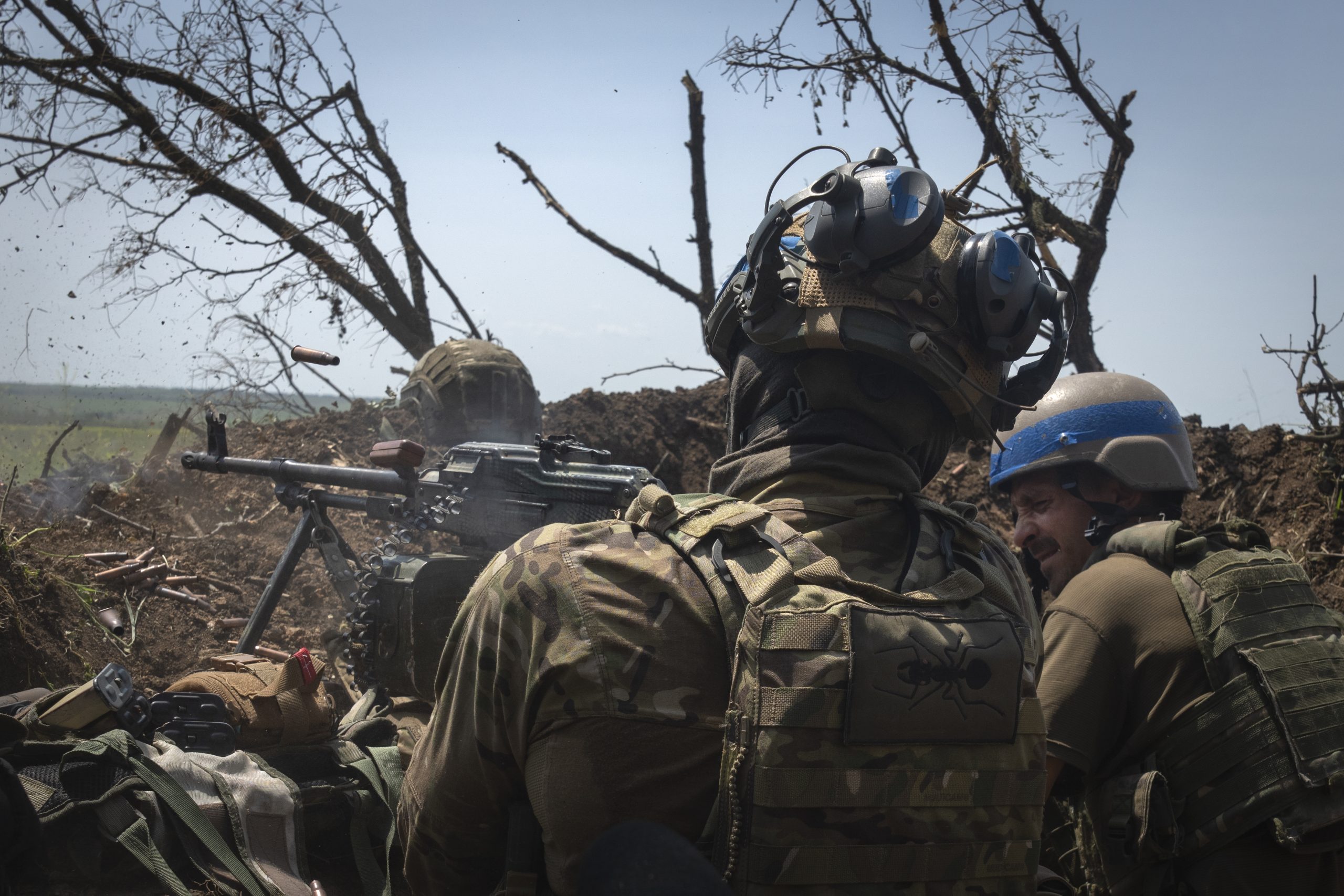 Украина сообщила об успехах в контрнаступлении на юге страны