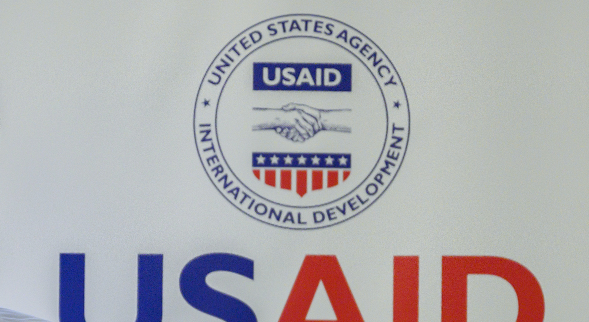 В Абхазии запретили USAID
