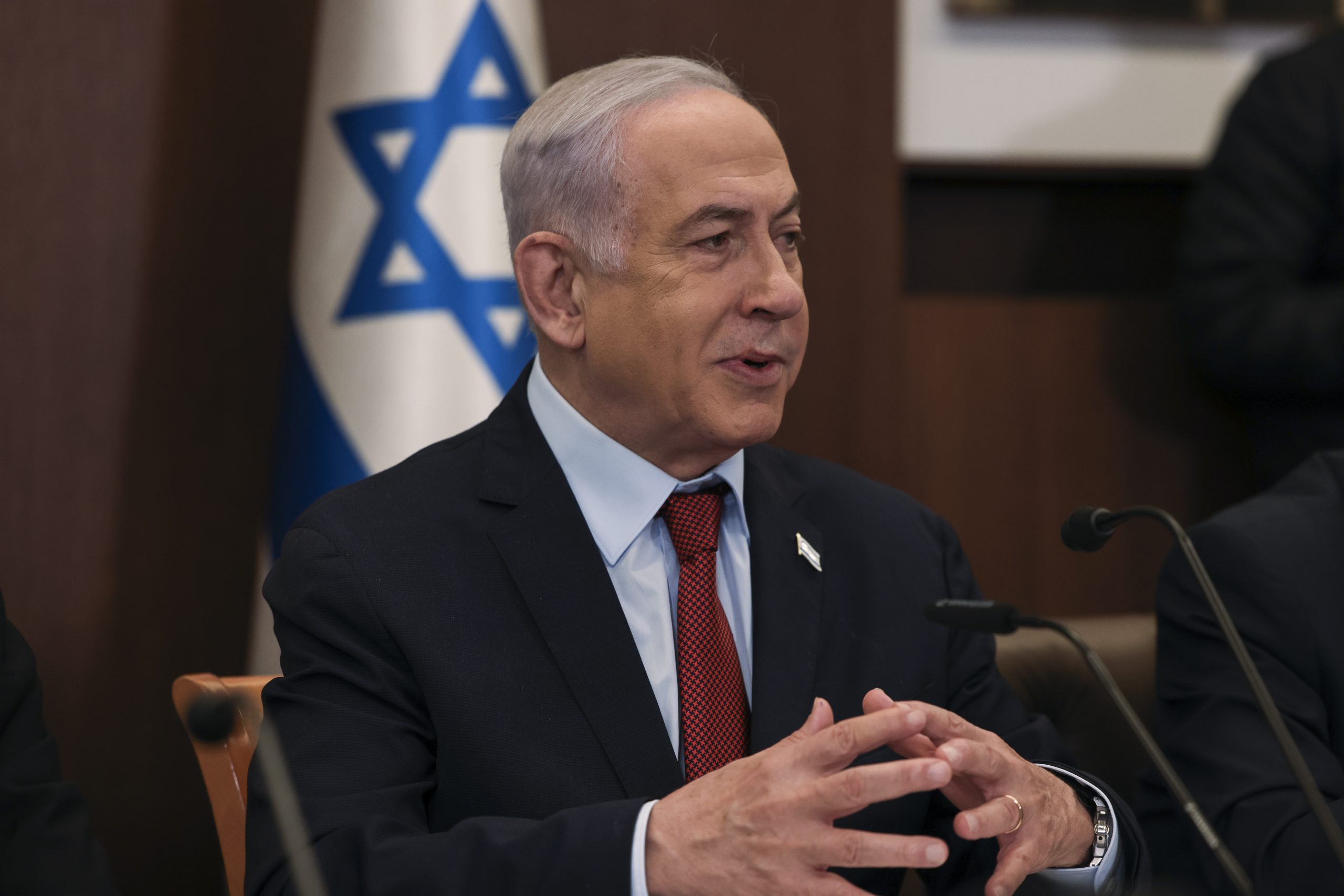 Нетаньяху выразил Путину возмущение «антиизраильскими позициями» РФ в ООН