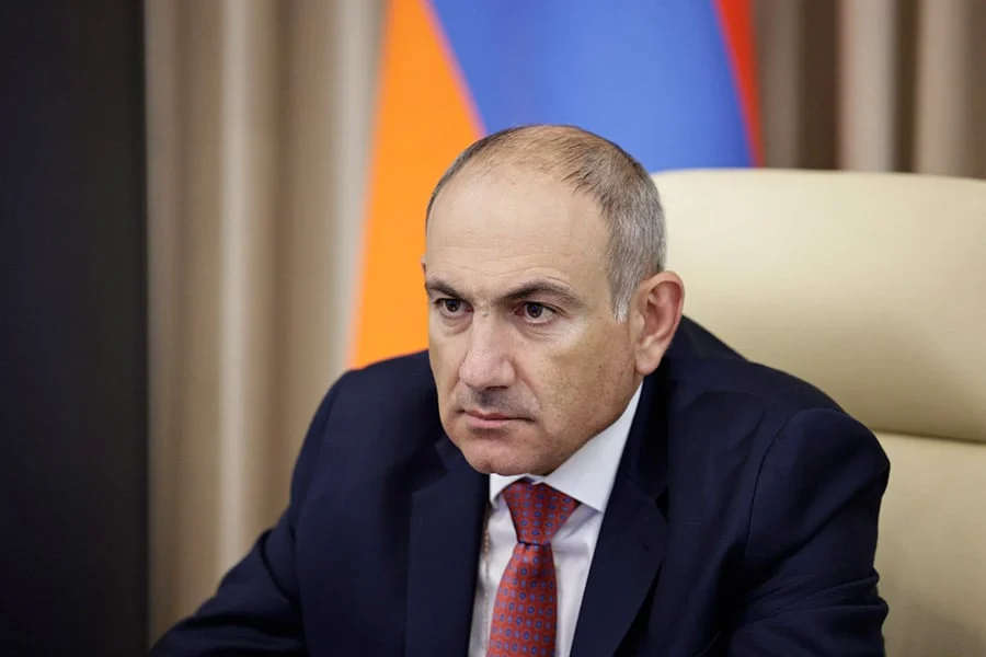 Никол Пашинян: семь лет разрушения под маской демократии