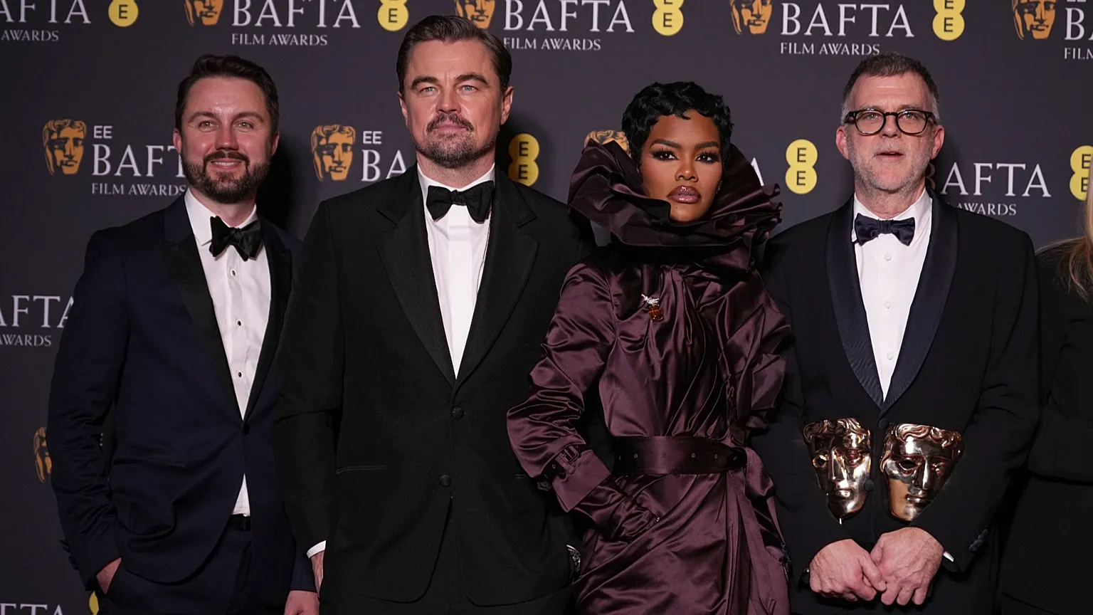 Фильм «Битва за битвой» с Ди Каприо получил шесть премий BAFTA