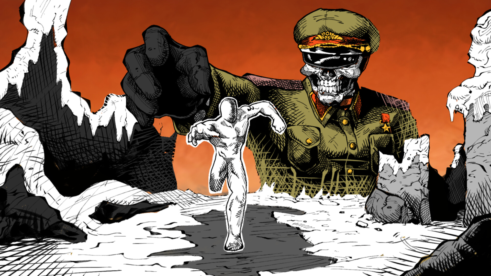 Дешёвые вампиры и молчаливый народ: грязная игра диктаторов