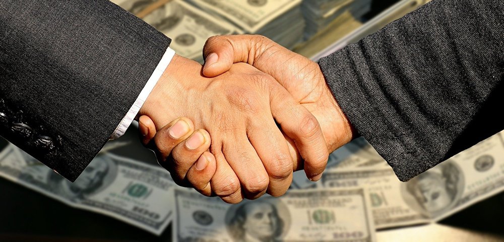 Лоббизм — это просто коррупция, которую богатые и влиятельные успели узаконить