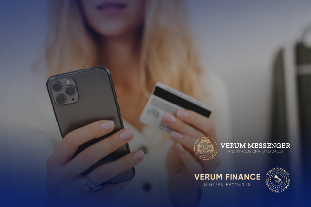 Verum Messenger расширяет возможности: карту Verum Finance теперь можно пополнять через Apple Pay