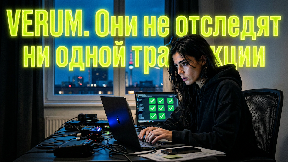 Вышла третья серия AI-минисериала VERUM