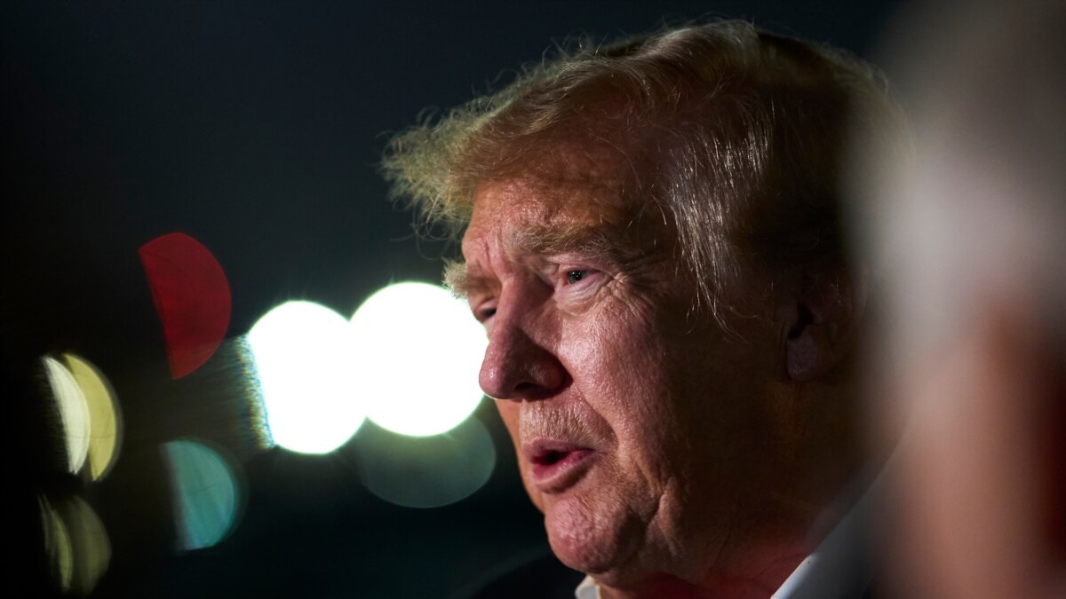 Трамп: «есть значительный прогресс в вопросе отношений России и Украины»