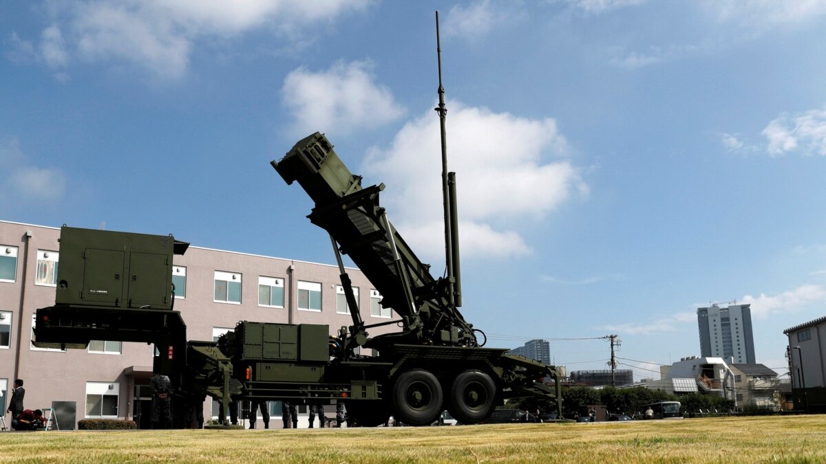 США одобрили продажу Украине 500 ракет Patriot