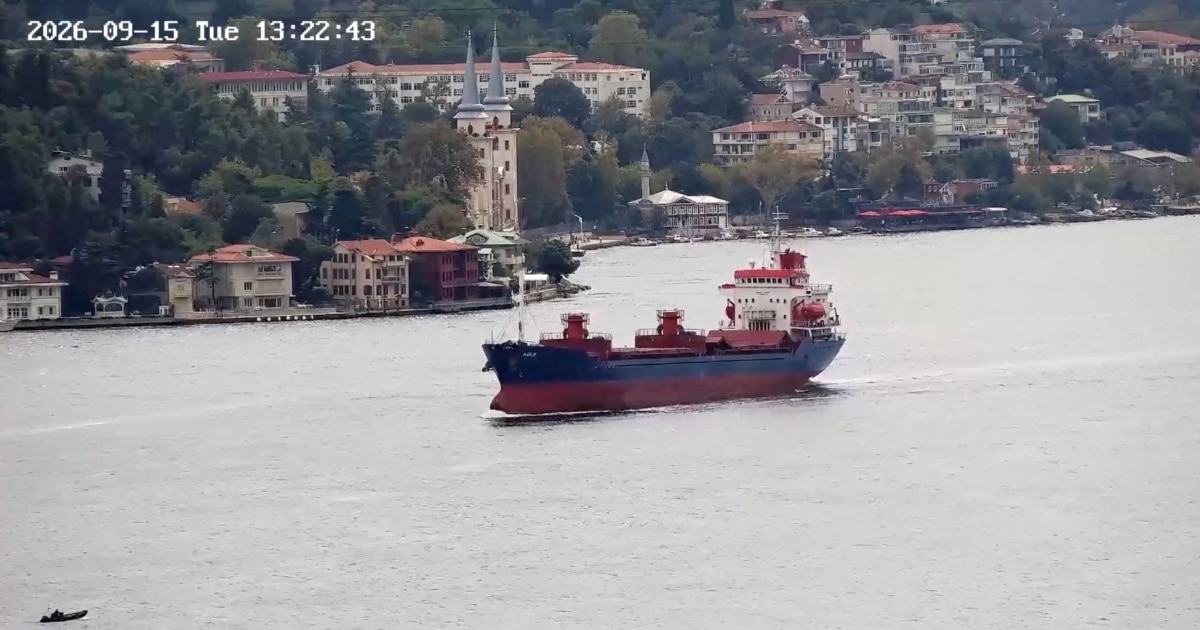 НАТО направит в Черное море самолеты и дроны после атак на гражданские суда